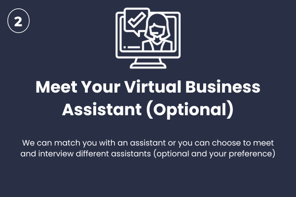 Meet-Your Virtual Business Assistant